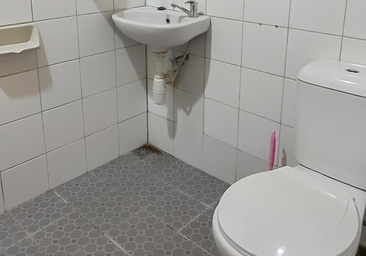 Reddoorz Plus At Grand Yustik Сукабуми Екстериор снимка