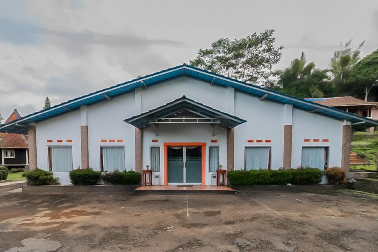 Reddoorz Plus At Grand Yustik Сукабуми Екстериор снимка