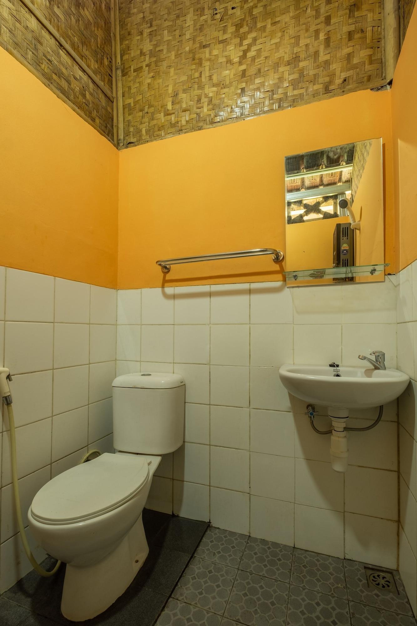 Reddoorz Plus At Grand Yustik Сукабуми Екстериор снимка