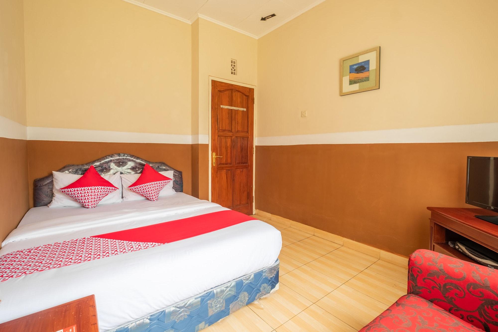 Reddoorz Plus At Grand Yustik Сукабуми Екстериор снимка