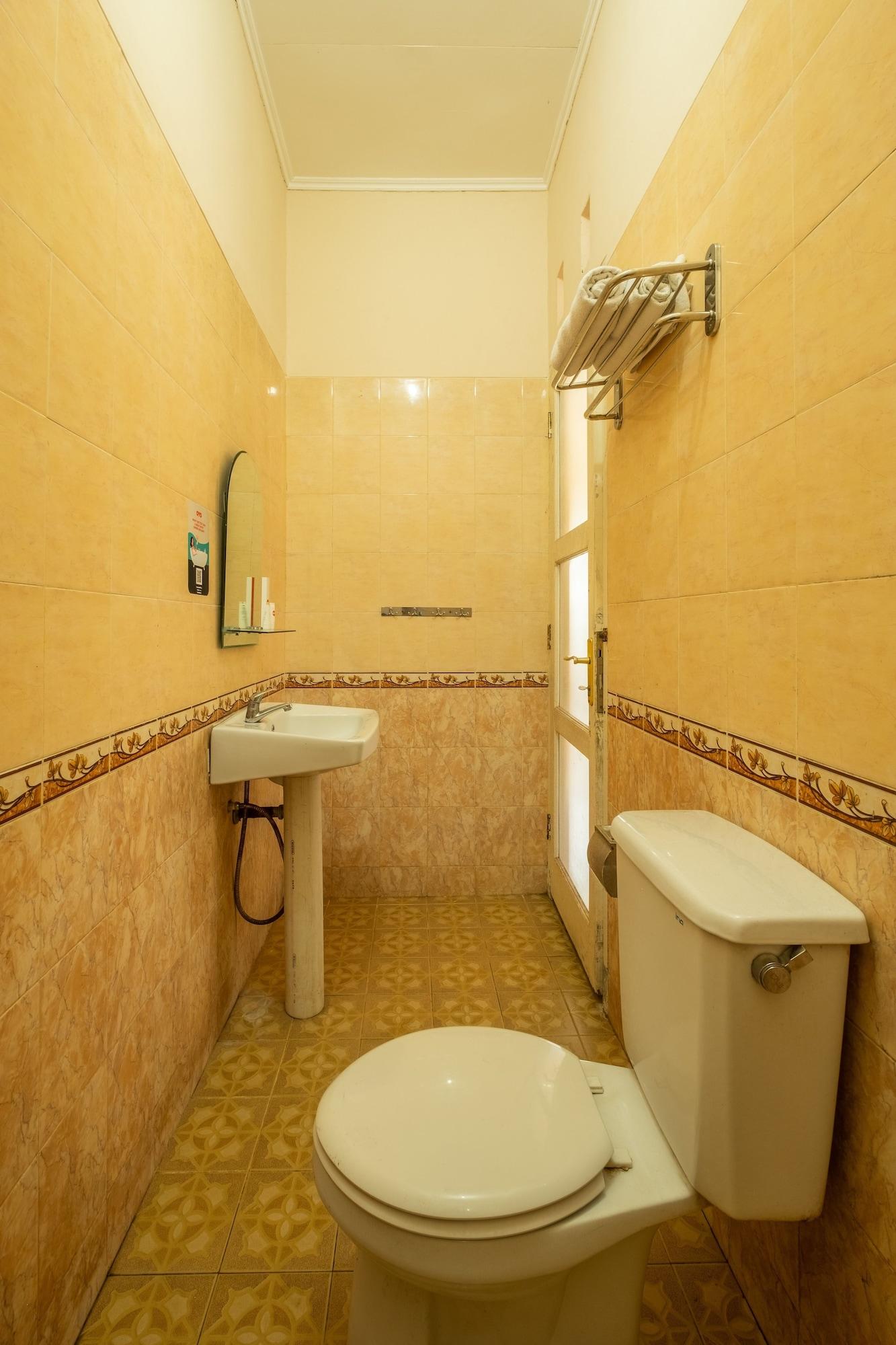 Reddoorz Plus At Grand Yustik Сукабуми Екстериор снимка