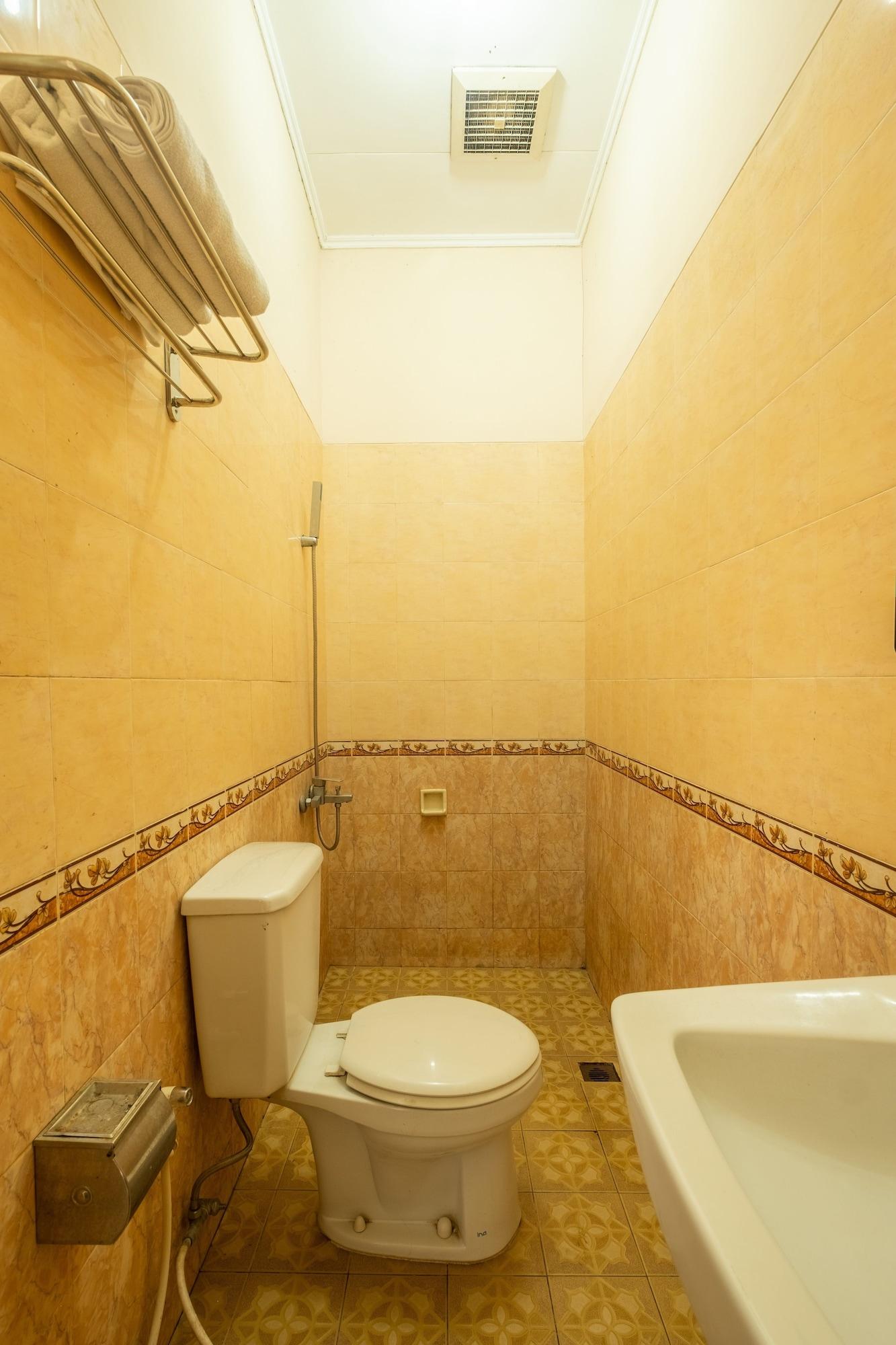 Reddoorz Plus At Grand Yustik Сукабуми Екстериор снимка