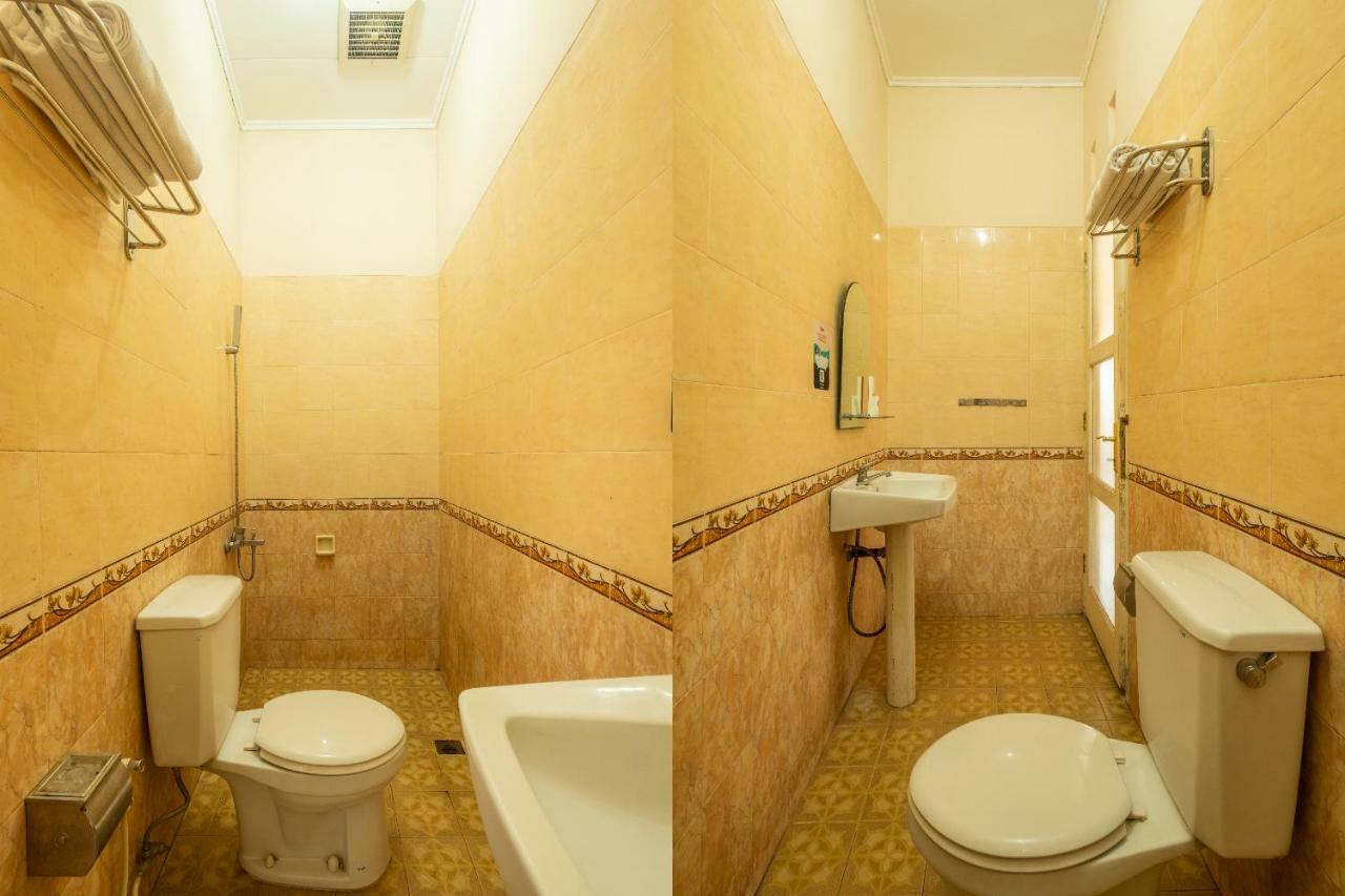 Reddoorz Plus At Grand Yustik Сукабуми Екстериор снимка